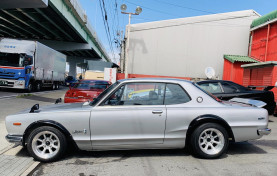 Nissan Skyline Hakosuka GT-X for sale (#3453)