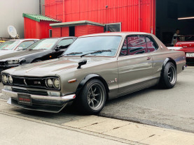 Nissan Skyline Hakosuka GT-X for sale (#3452)