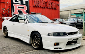 Nissan Skyline BCNR33 GT-R for sale (#3449)