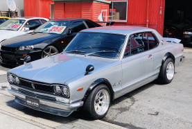 Nissan Skyline Hakosuka GT-X for sale (#3453)