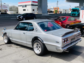 Nissan Skyline Hakosuka GT-X for sale (#3453)