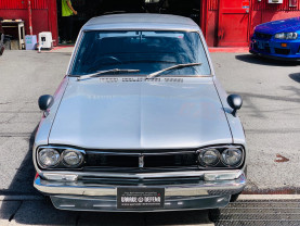 Nissan Skyline Hakosuka GT-X for sale (#3453)