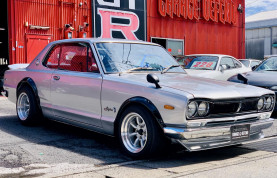 Nissan Skyline Hakosuka GT-X for sale (#3453)