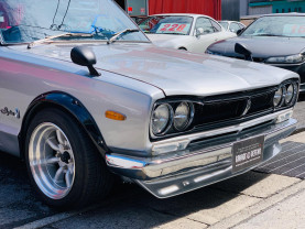 Nissan Skyline Hakosuka GT-X for sale (#3453)