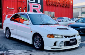 Mitsubishi Lancer Evolution IV for sale (#3451)