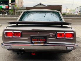 Nissan Skyline Hakosuka GT-X for sale (#3452)