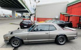 Nissan Skyline Hakosuka GT-X for sale (#3452)