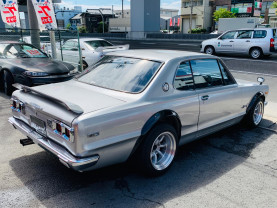 Nissan Skyline Hakosuka GT-X for sale (#3453)