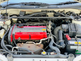 Mitsubishi Lancer Evolution IV for sale (#3451)