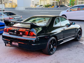 Nissan Skyline BCNR33 GT-R for sale (#3557)
