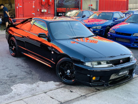 Nissan Skyline BCNR33 GT-R for sale (#3557)