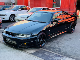 Nissan Skyline BCNR33 GT-R for sale (#3557)