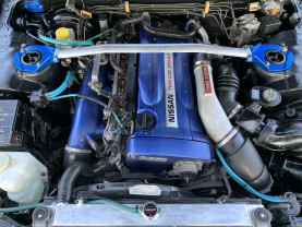 Nissan Skyline BCNR33 GT-R for sale (#3557)