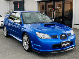Impreza S204 Limited Version for sale (#3670)