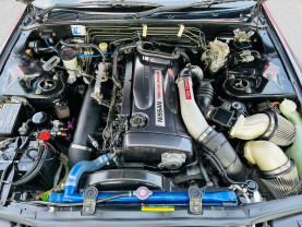 Nissan Skyline BNR32 GT-R for sale (#3668)