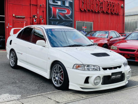 Mitsubishi Lancer Evolution IV for sale (#3666)