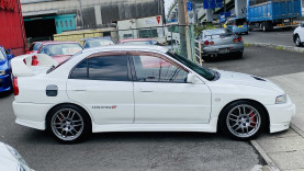 Mitsubishi Lancer Evolution IV for sale (#3666)