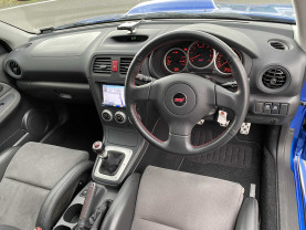 Impreza S204 Limited Version for sale (#3670)