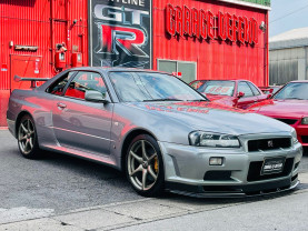 Nissan Skyline BNR34 GT-R V-Spec II for sale (#3665)