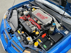 Impreza S204 Limited Version for sale (#3670)