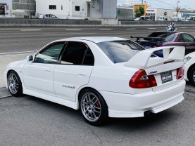 Mitsubishi Lancer Evolution IV for sale (#3666)