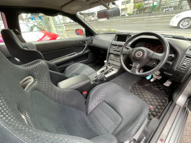 Nissan Skyline BNR34 GT-R V-Spec II for sale (#3665)