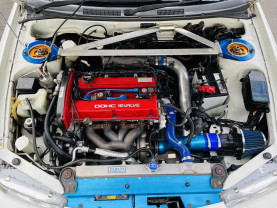 Mitsubishi Lancer Evolution IV for sale (#3666)