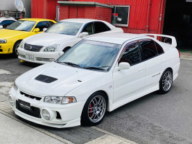 Mitsubishi Lancer Evolution IV for sale (#3666)