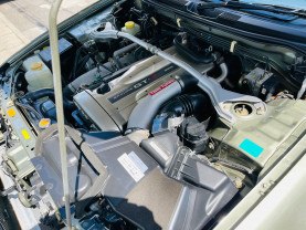 Nissan Skyline BNR34 GT-R V⋅Spec II Nür MJ for sale (#3664)