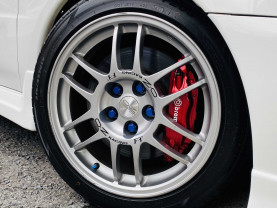 Mitsubishi Lancer Evolution IV for sale (#3666)