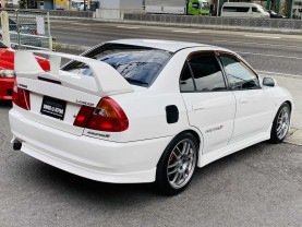 Mitsubishi Lancer Evolution IV for sale (#3666)