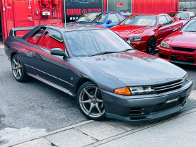 Nissan Skyline BNR32 GT-R for sale (#3668)