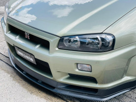 Nissan Skyline BNR34 GT-R V⋅Spec II Nür MJ for sale (#3664)