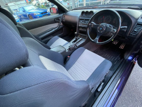 Nissan Skyline ER34 GT-T for sale (#3772)