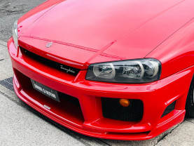 Nissan Skyline ER34 GT-T for sale (#3768)