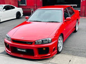 Nissan Skyline ER34 GT-T for sale (#3768)