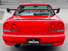 Nissan Skyline ER34 GT-T for sale (#3768)