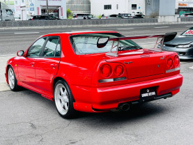 Nissan Skyline ER34 GT-T for sale (#3768)