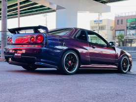 Nissan Skyline ER34 GT-T for sale (#3772)