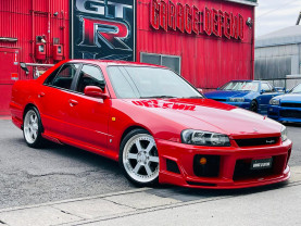 Nissan Skyline ER34 GT-T for sale (#3768)