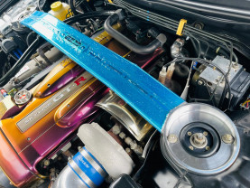 Nissan Skyline GT-R R34 Midnight Purple II for sale (#3769)