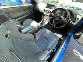 Nissan Skyline GT-R R34 V-Spec for sale (#3771)