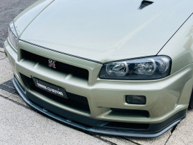 Nissan Skyline BNR34 GT-R Vspec II Nür MJ for sale (#3770)
