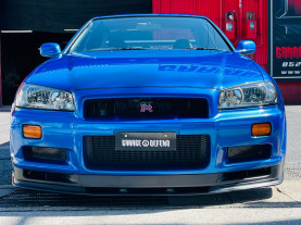 Nissan Skyline GT-R R34 V-Spec for sale (#3771)