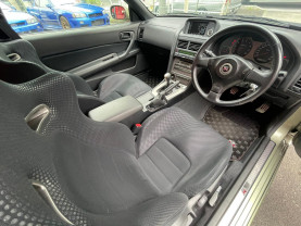 Nissan Skyline BNR34 GT-R Vspec II Nür MJ for sale (#3770)