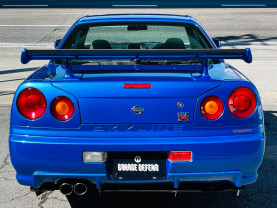 Nissan Skyline GT-R R34 V-Spec for sale (#3771)