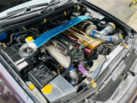 Nissan Skyline GT-R R34 Midnight Purple II for sale (#3769)