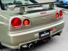 Nissan Skyline BNR34 GT-R Vspec II Nür MJ for sale (#3770)