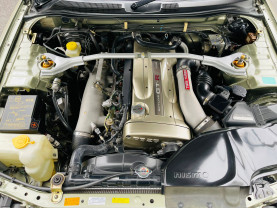 Nissan Skyline BNR34 GT-R Vspec II Nür MJ for sale (#3770)