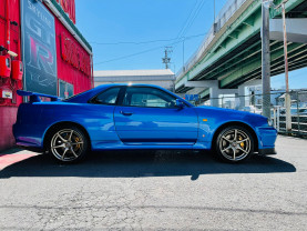 Nissan Skyline GT-R R34 V-Spec for sale (#3771)